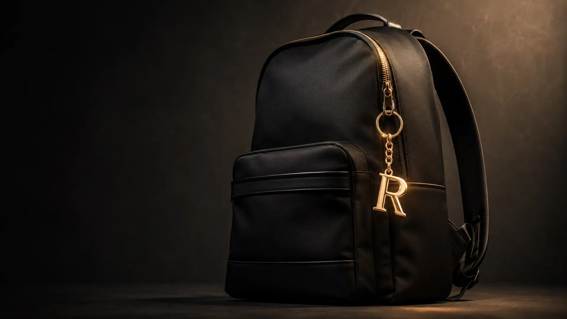 The Workshop Backpack & Keychains